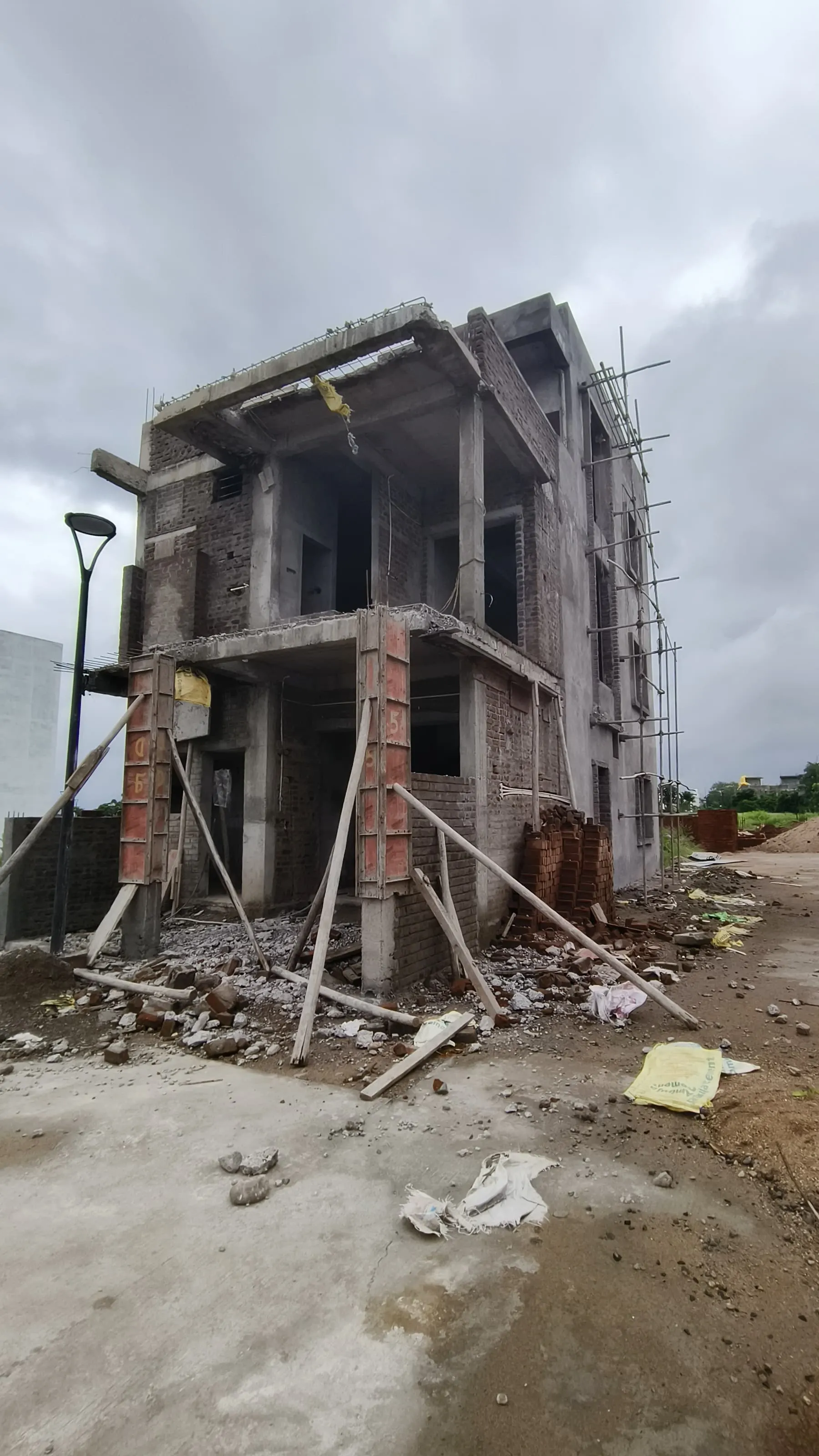 Sood Infra Residential Project 3